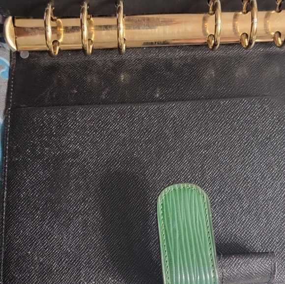 AGENDA MM IN EPI LEATHER - Picture 16 of 16